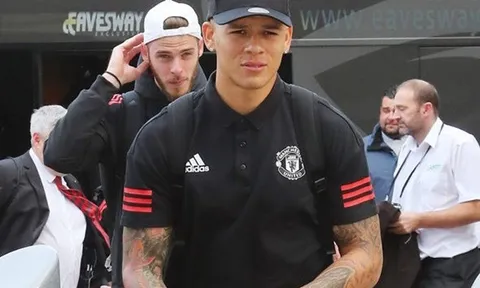 Đón loạt viện binh trở lại, Man Utd lên đường chiến Benfica