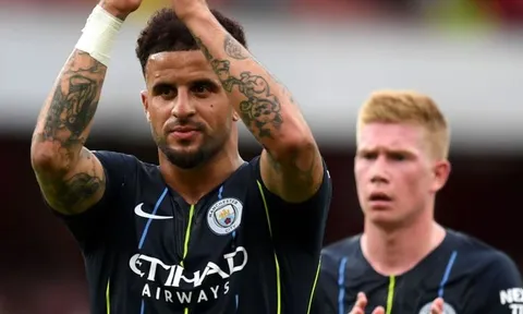 Đồng đội chống nạng, sao Man City nói lời bất ngờ