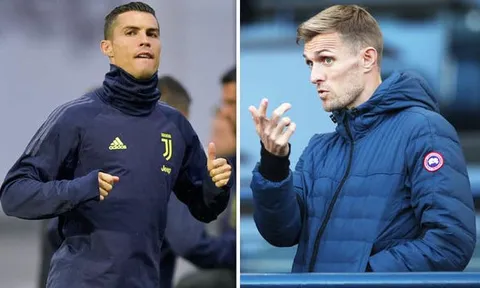 Đồng đội cũ tại Man United lý giải nguyên nhân giúp Ronaldo giành Bóng Vàng
