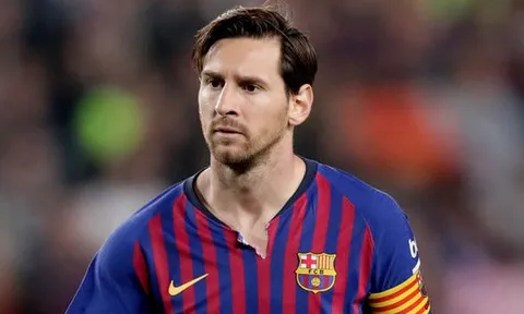 Đóng góp nhiều bàn thắng nhất năm 2018: Messi nhất, Ronaldo chỉ thứ 3