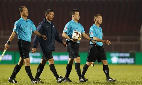 Trọng tài V-League qua đời vì tai nạn giao thông
