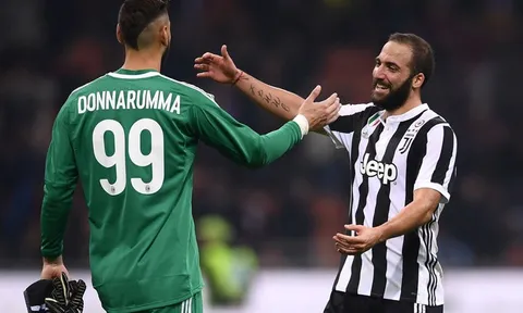 Donnarumma đáp lại sự quan tâm của Juve như thế nào?