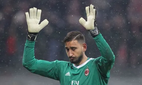Tin đồn chuyển nhượng: Donnarumma là nạn nhân, không phải tội đồ