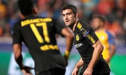 Trước vòng 9 Bundesliga: Dortmund gặp khó; Bayern mừng thầm