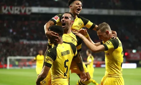 Góc nhìn: Borussia Dortmund sẽ giúp Bundesliga kịch tính hơn?