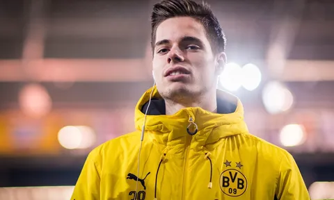 Dortmund hét giá 68 triệu Bảng cho mục tiêu của PSG và Man City