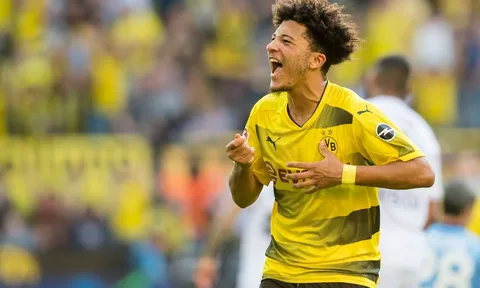 Dortmund làm rõ tương lai của sao 18 tuổi kiến tạo 9 lần/10 trận