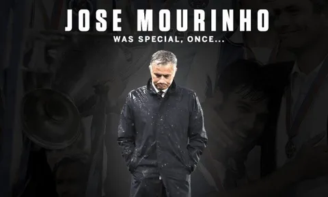 Thất bại trước Valencia sẽ là dấu chấm hết cho Mourinho?
