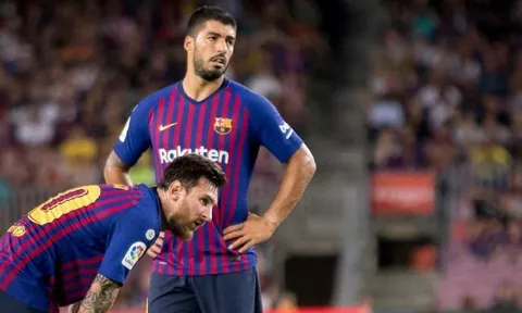 Vui thôi đừng vui quá, Barca ạ!