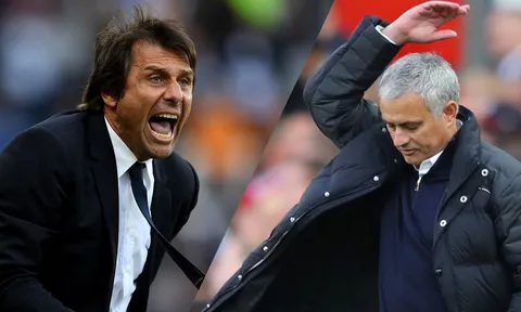 Mourinho đấu khẩu Conte: Khi nói thật cũng bị bật?