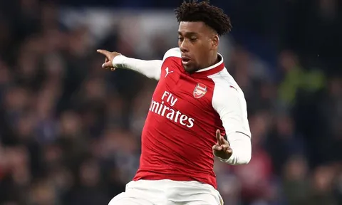 Alex Iwobi: Đáng để chọn mặt gửi vàng