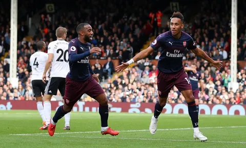 Đây, thứ vũ khí đưa Arsenal trở về vị thế của một đội bóng lớn