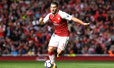 Kolasinac: Một sai lầm của Arsene Wenger