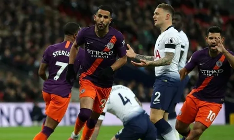 Thất trận trước Man City, sao Tottenham đổ lỗi cho lịch thi đấu