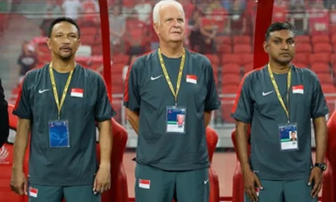 HLV Park có đối thủ xứng tầm tại AFF Cup 2018
