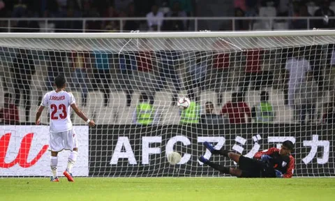 Drama phút 90+1, Ấn Độ bất ngờ dừng bước tại Asian Cup 2019
