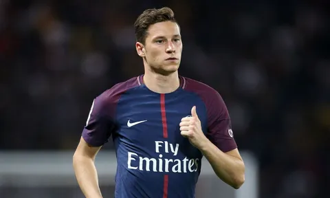 Julian Draxler: "Chẳng nghi ngờ gì nữa, đó là lý do Man Utd thua cuộc"