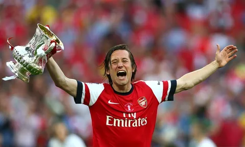 Nhìn lại những bản hợp đồng của Arsenal sau khi chi tiền xây sân Emirates
