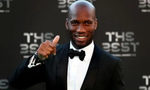 Drogba chỉ ra hậu vệ đáng gờm nhất anh từng đối đầu