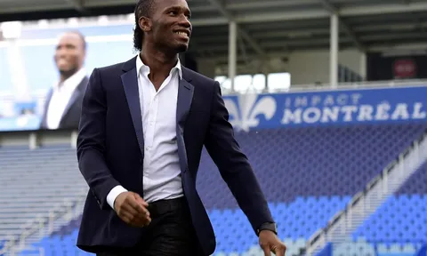 Đã đến lúc 'Voi rừng' Drogba bỏ cuộc chơi?