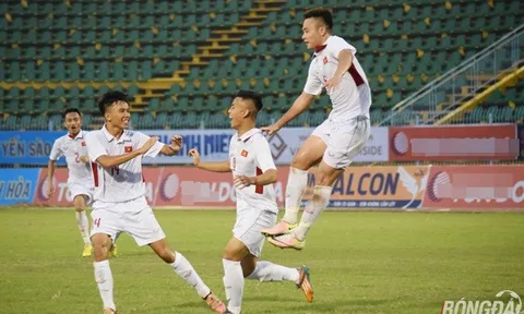16h00 ngày 20/12, U19 Việt Nam vs U21 Thái Lan: Khó có bất ngờ