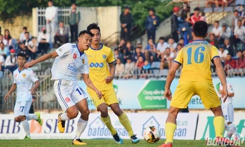 17h00 ngày 19/09, FLC Thanh Hóa vs Quảng Nam FC: Thanh Hóa gặp "khắc tinh"