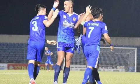 HLV Hoàng Văn Phúc chỉ ra nguyên nhân khiến Quảng Nam FC sa sút