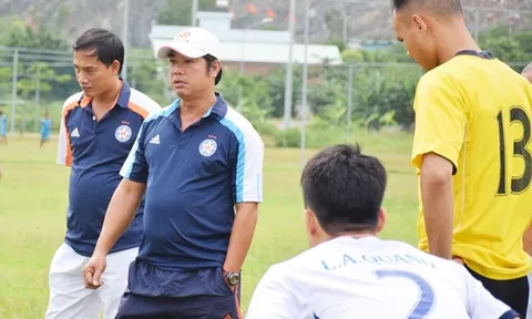 SHB Đà Nẵng vẫn chưa có người thay Huỳnh Đức