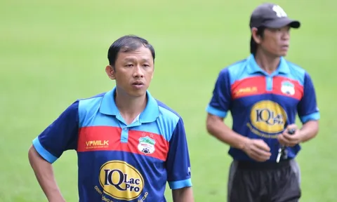 Thắng ĐKVĐ Hà Nội FC, “tướng” HAGL vẫn muốn có tiền đạo giỏi