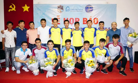Hoàng Sang hướng tới mô hình đội bóng chuyên nghiệp