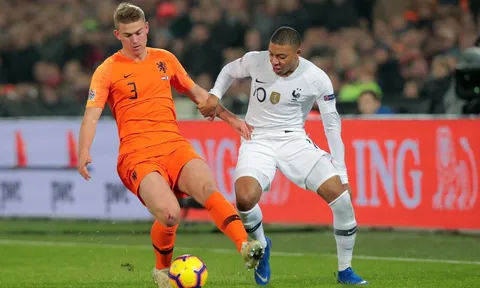 'Chạy nhanh hơn cả Mbappe, mua cậu ấy ngay đi Barca'