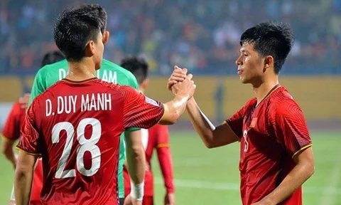 Đình Trọng chấn thương ảnh hưởng thế nào tới ĐT Việt Nam?