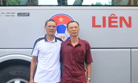 Bố trung vệ Olympic Việt Nam tiết lộ điều khiến nhiều người ngỡ ngàng