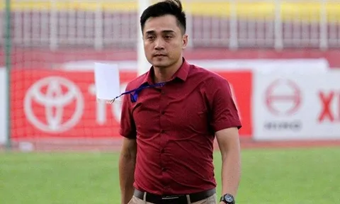 Mắng trọng tài, HLV Đức Thắng bị "treo giò" 3 trận