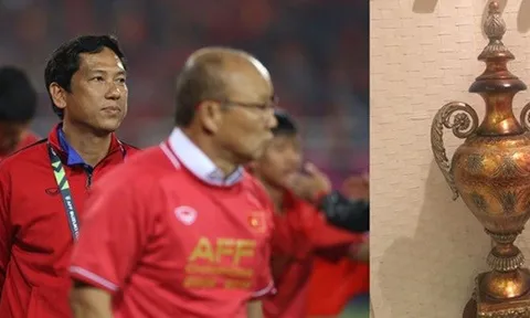 Trợ lý nói 7 thứ tiếng của ông Park và chuyện cây đèn thần ở Asian Cup