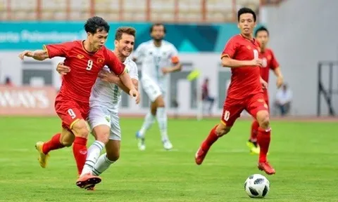 Bao nhiêu đối thủ có khả năng gặp Olympic Việt Nam ở vòng 1/8?