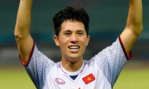 Trần Đình Trọng - tấm khiên của nhà vô địch AFF Cup 2018