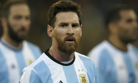 ĐT Argentina lên danh sách: Messi không được nghỉ