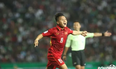 ĐT Campuchia 1-2 ĐT Việt Nam (Vòng loại Asian Cup 2019)