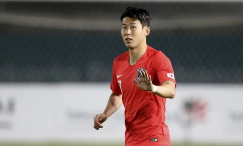 ĐT Hàn Quốc: No Son Heung-min, No Problem