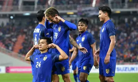 ĐT Thái Lan tại Asian Cup 2019: "Voi chiến" và tham vọng châu lục