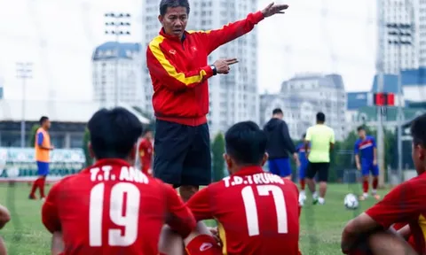 ĐT U19 Việt Nam vẫn đau đầu với vấn đề chấn thương
