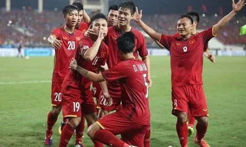 Điểm tin bóng đá Việt Nam sáng 29/12: Việt Nam là “ông vua” Đông Nam Á