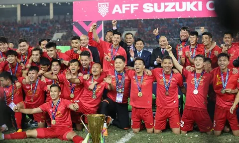 ĐT Việt Nam tại Asian Cup 2019: Rồng Vàng vượt núi cao châu lục