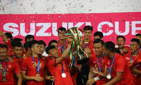 ĐT Việt Nam và 4 nấc thang quan trọng bước lên ngai vàng AFF Cup