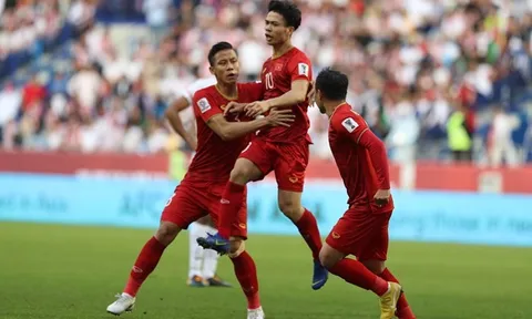 ĐT Việt Nam và 7 "cái nhất" tại vòng Tứ kết Asian Cup 2019