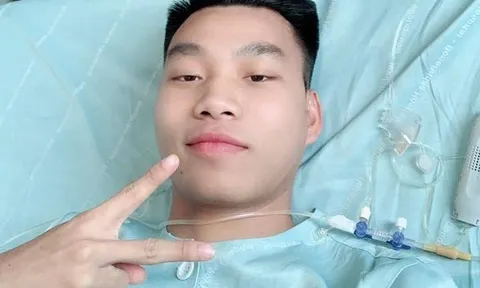 ĐT Việt Nam và HAGL đón tin vui của Vũ Văn Thanh