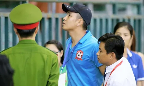 Những vụ "thanh toán" đúng chất giang hồ của giới cầu thủ Việt
