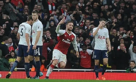 Dư âm Arsenal 2-0 Tottenham: Đừng chê Giáo sư hết thời