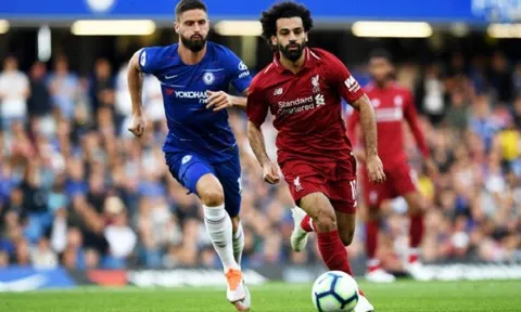 Dư âm Chelsea 1-1 Liverpool: Sarri-ball thắng thế, Salah gặp hội chứng mùa thứ hai